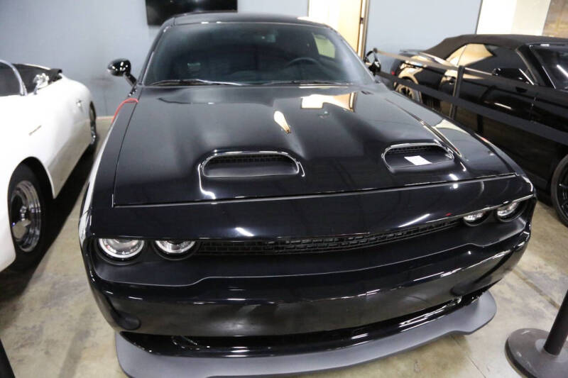 2023 Dodge Challenger SRT Hellcat Jailbreak