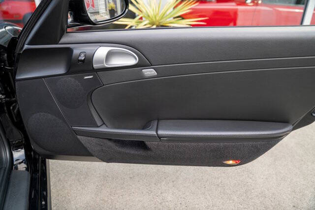2009 Porsche Boxster 30