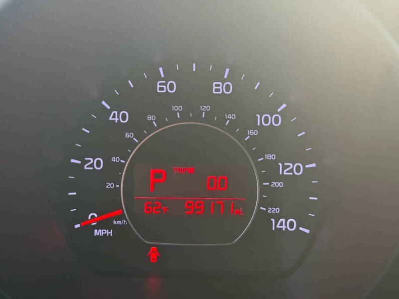2014 Kia Soul +