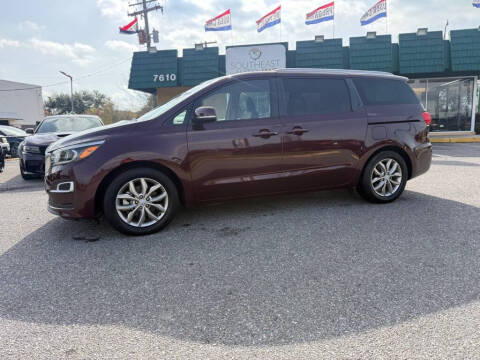 2019 Kia Sedona LX
