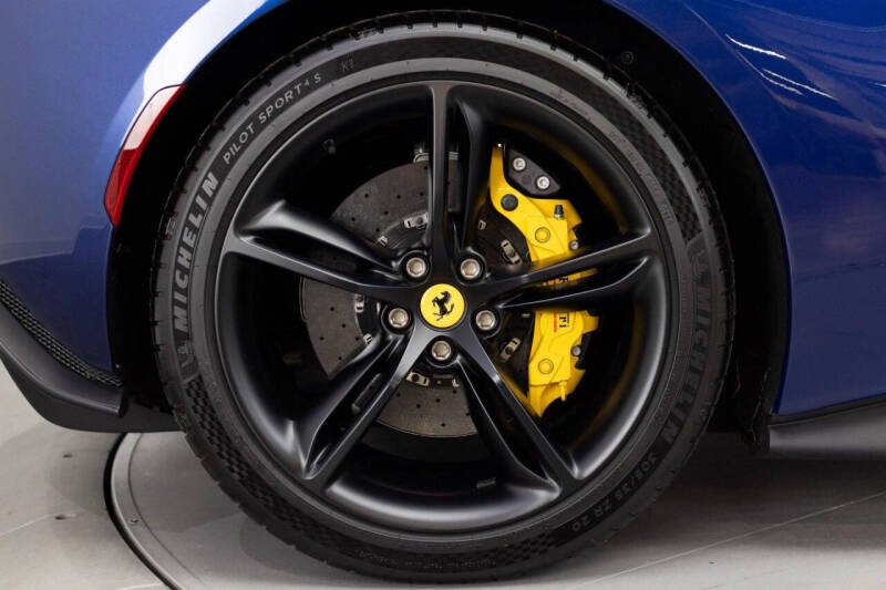 2025 Ferrari 296 GTB