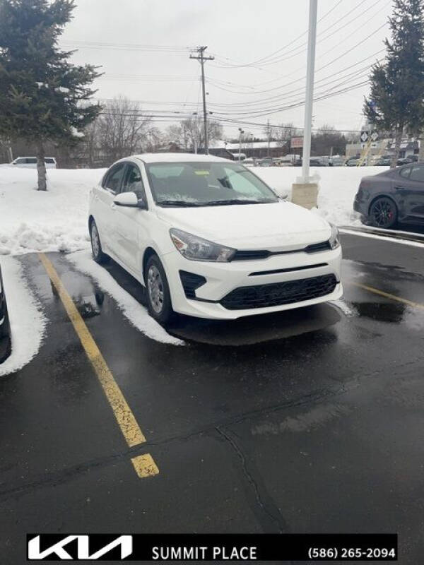 2023 Kia Rio S