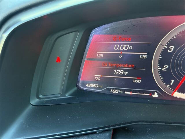 2021 Chevrolet Corvette Stingray