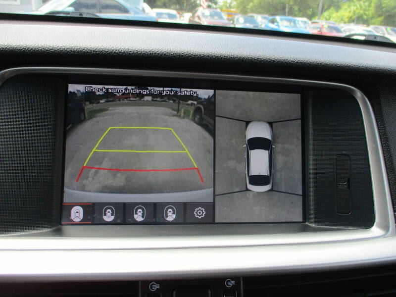 2019 Kia Optima SX Turbo