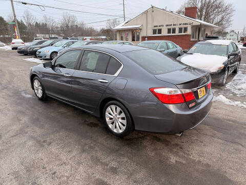 2013 Honda Accord Sport
