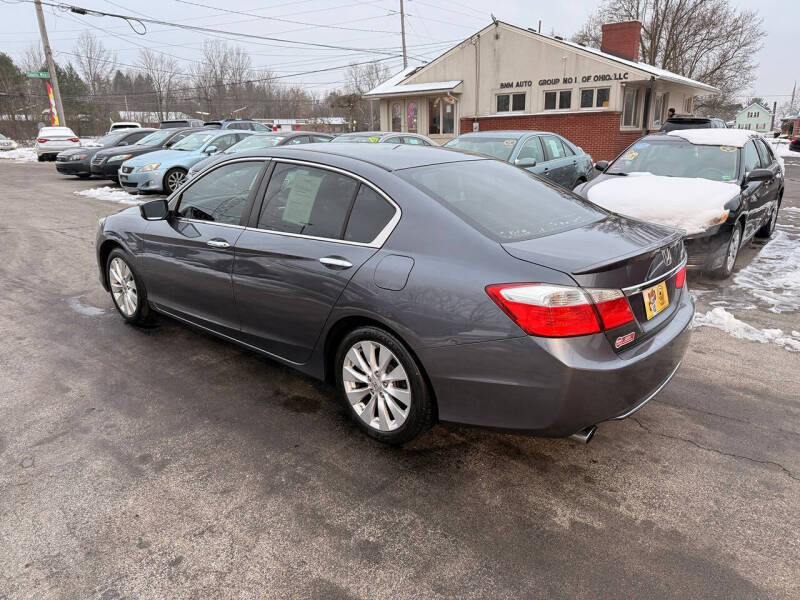 2013 Honda Accord Sport