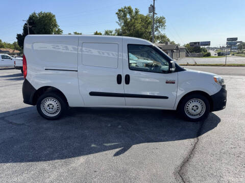 2020 RAM ProMaster City