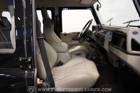 1984 Land Rover Defender