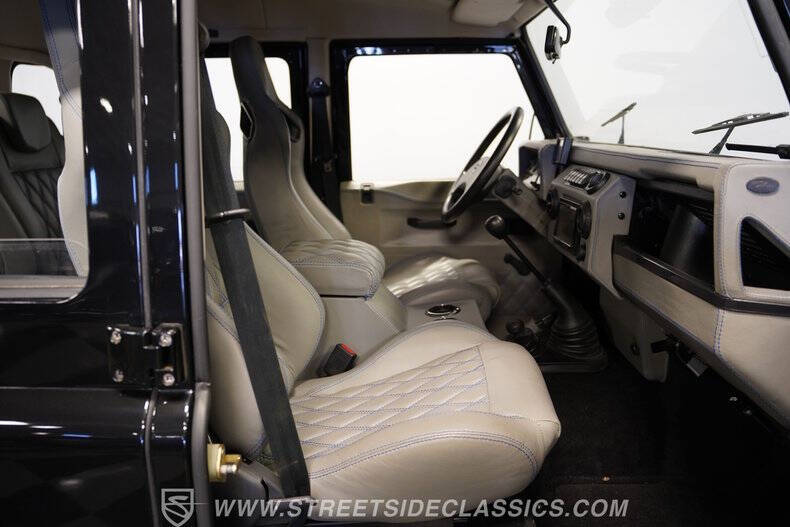 1984 Land Rover Defender