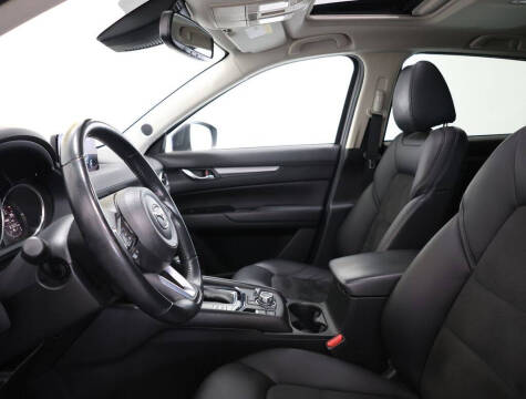 2017 Mazda CX-5 Touring