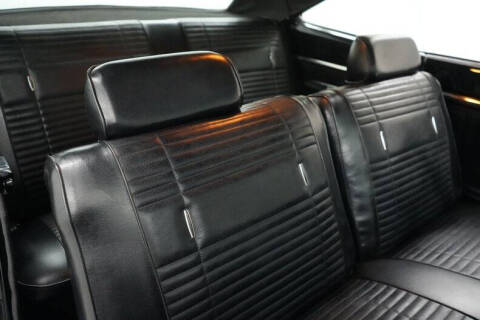 1969 Plymouth Roadrunner