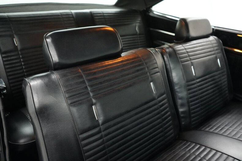 1969 Plymouth Roadrunner