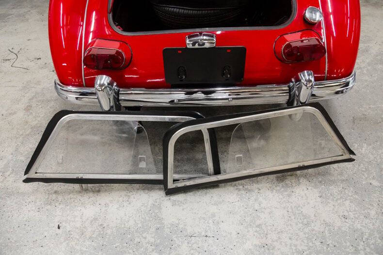 1962 MG MGA