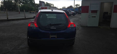 2008 Volvo C30 T5 Version 1.0