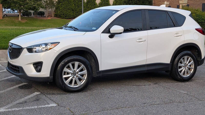 2014 Mazda CX-5 Touring