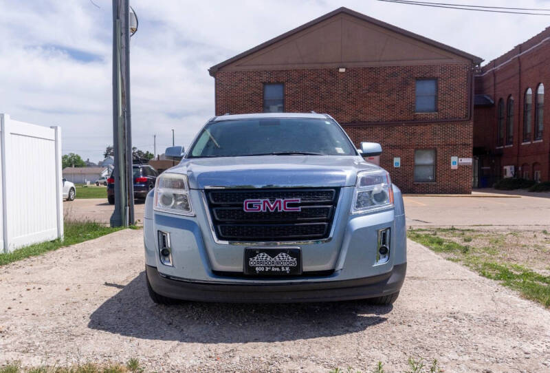 2015 GMC Terrain SLE-2