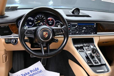 2023 Porsche Panamera