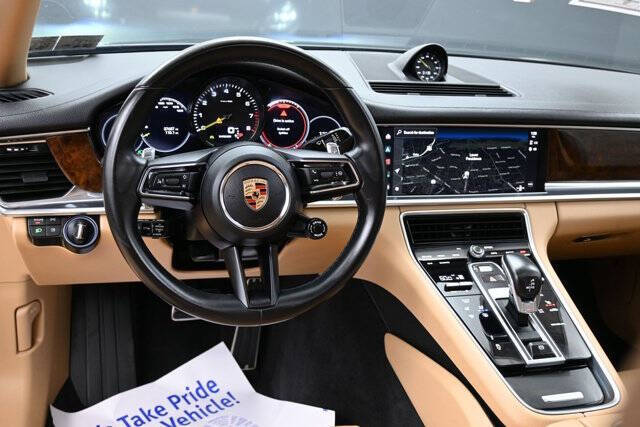 2023 Porsche Panamera
