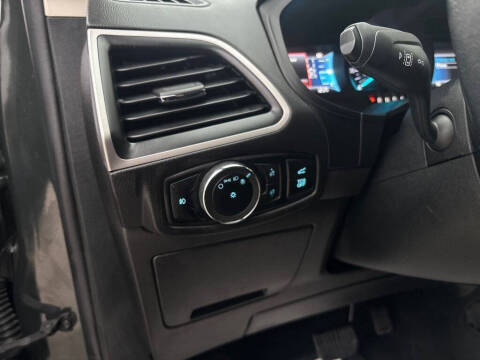 2024 Ford Edge