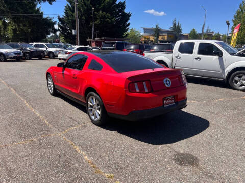 2010 Ford Mustang