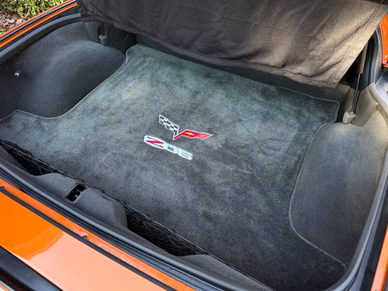 2008 Chevrolet Corvette