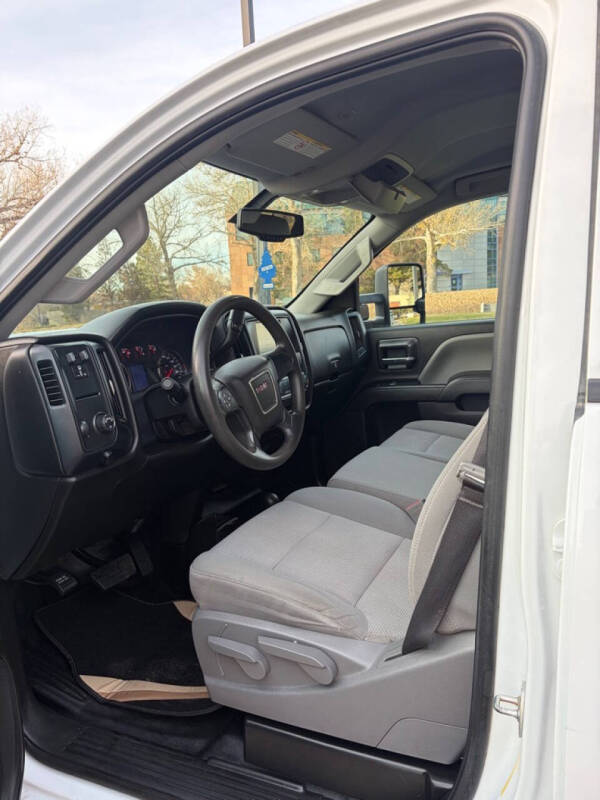 2018 GMC Sierra 2500HD