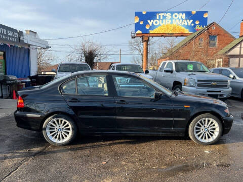 2003 BMW 3 Series 325i