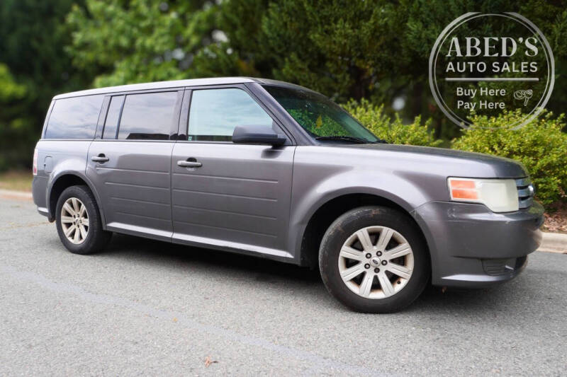2010 Ford Flex SE