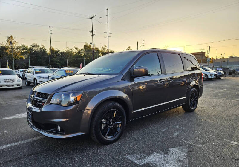 2019 Dodge Grand Caravan GT