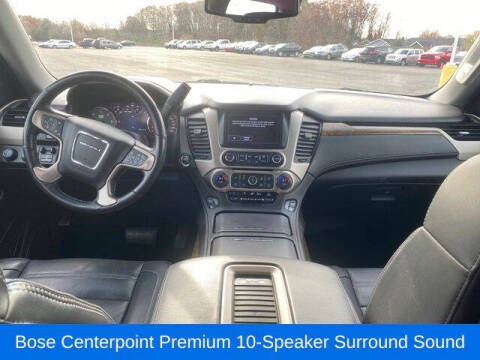 2016 GMC Yukon Denali