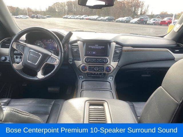 2016 GMC Yukon Denali