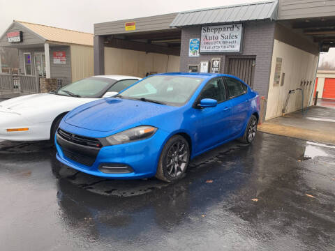 2015 Dodge Dart SE