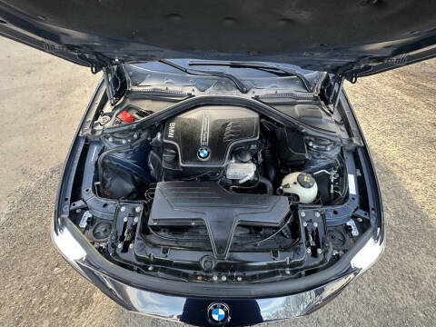 2016 BMW 3 Series 328i xDrive