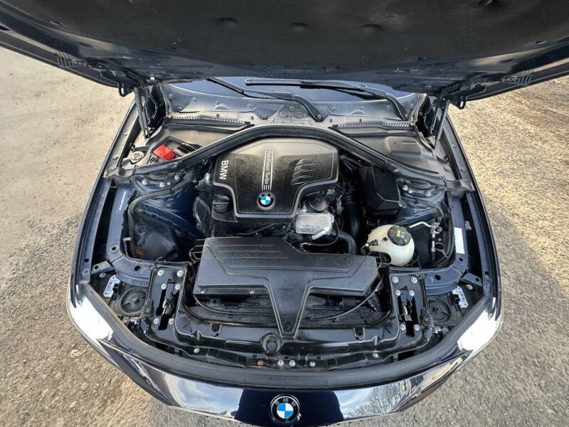 2016 BMW 3 Series 328i xDrive