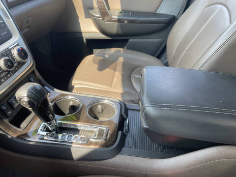 2015 GMC Acadia SLT-1