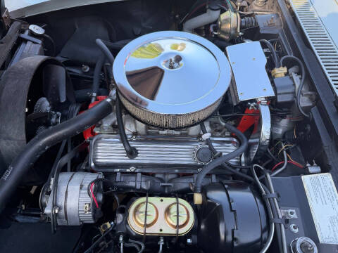 1972 Chevrolet Corvette