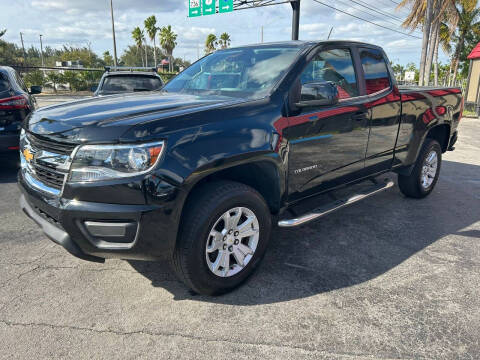 2016 Chevrolet Colorado for sale at Kars2Go in Davie FL