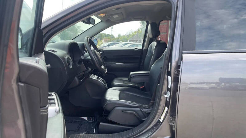 2014 Jeep Compass Latitude