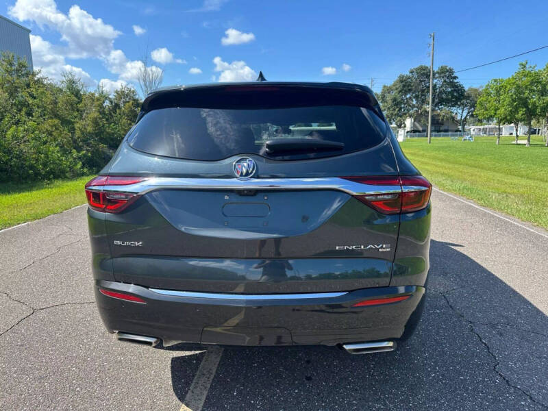 2018 Buick Enclave Premium