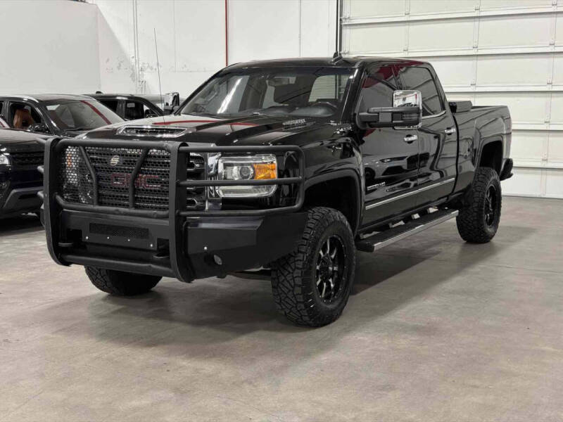 2019 GMC Sierra 2500HD
