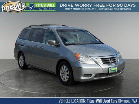 2010 Honda Odyssey EX-L