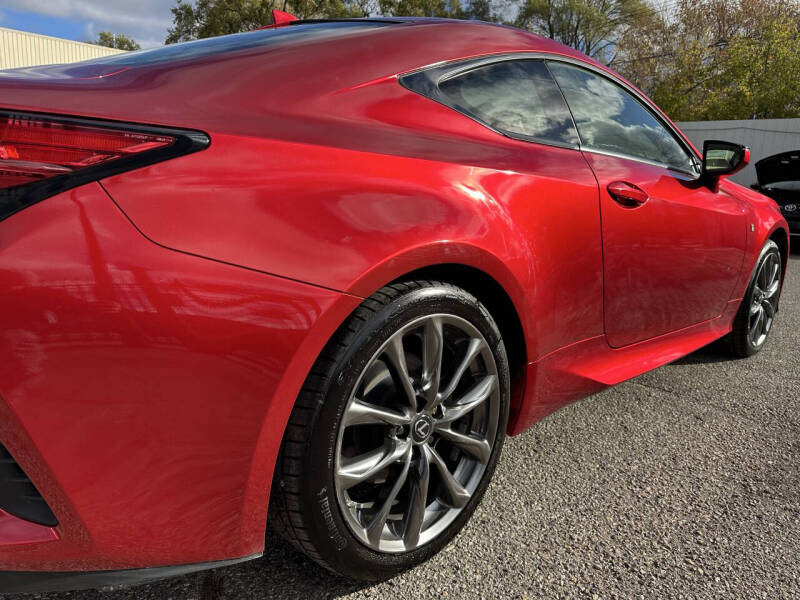 2019 Lexus RC 350 F SPORT