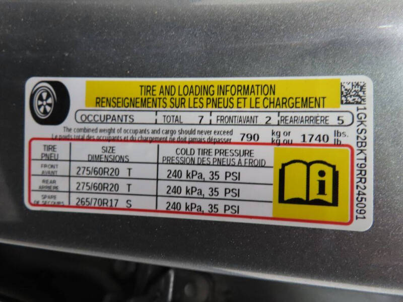2024 GMC Yukon SLT