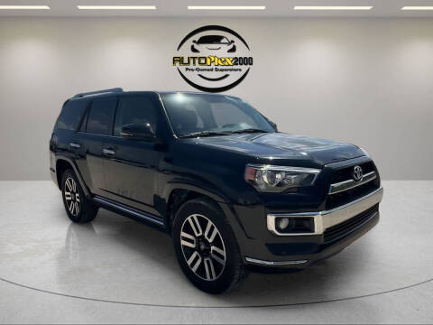 2018 Toyota 4Runner SR5