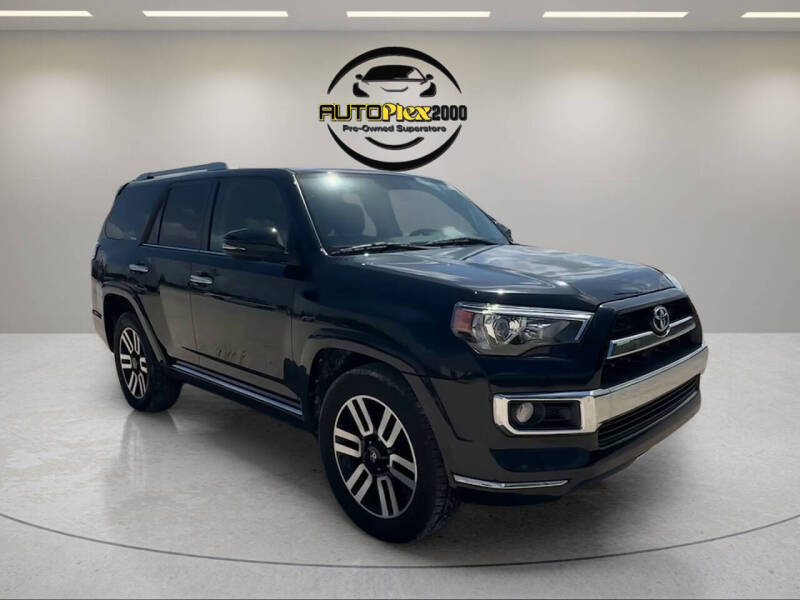 2018 Toyota 4Runner SR5