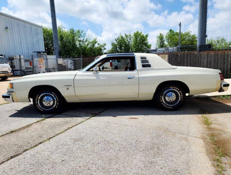 1978 Dodge Magnum