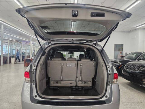 2016 Honda Odyssey Touring Elite