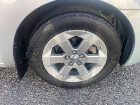 2008 Toyota Prius Touring