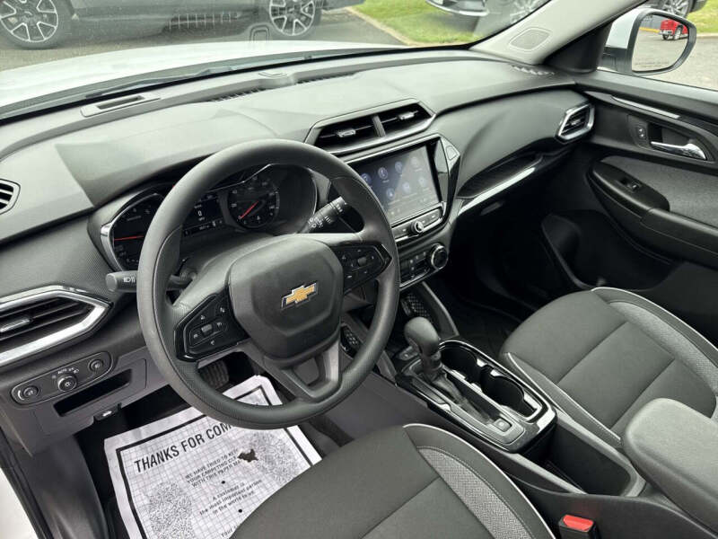 2023 Chevrolet TrailBlazer LT