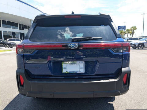 2026 Subaru Outback Touring XT